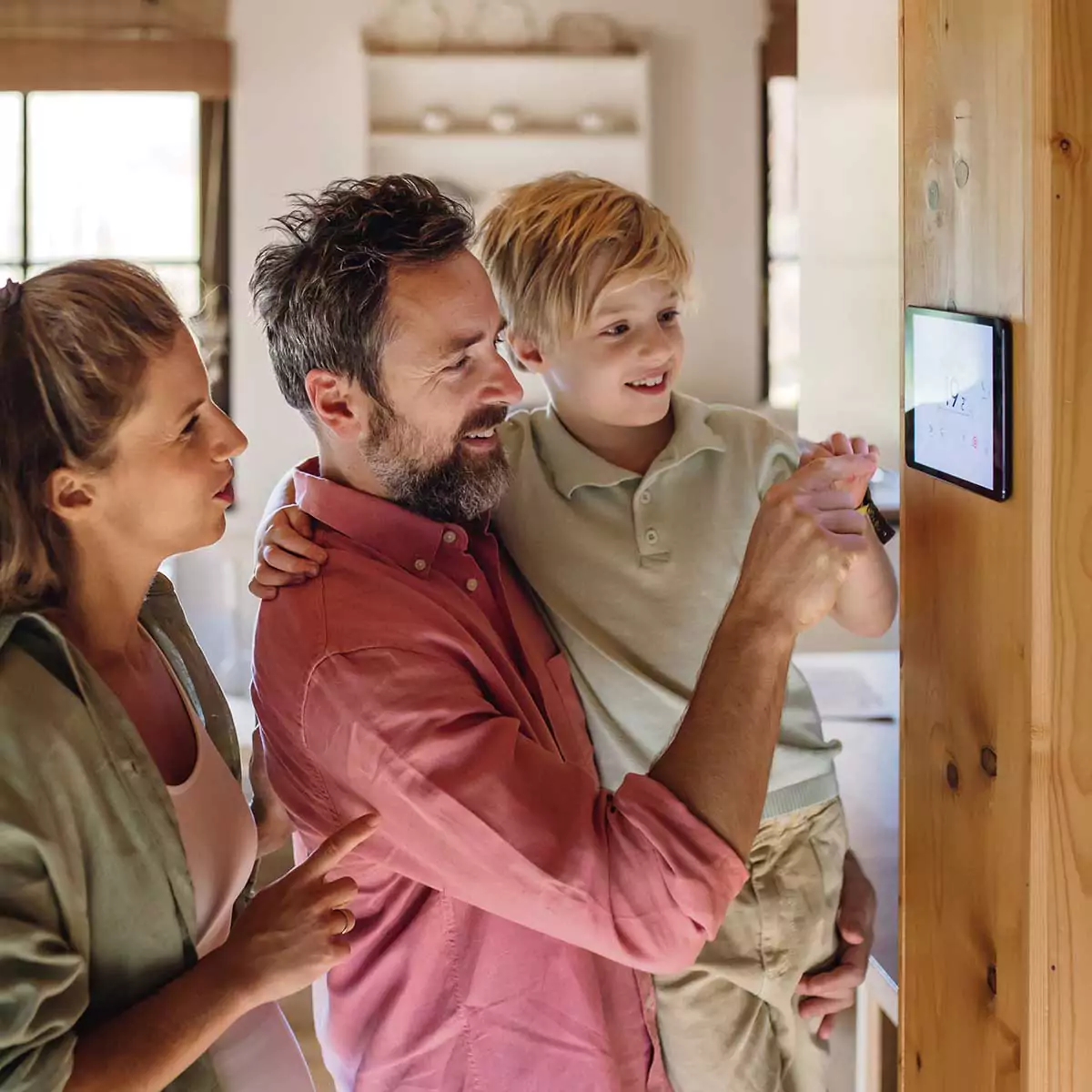 wifi thermostats